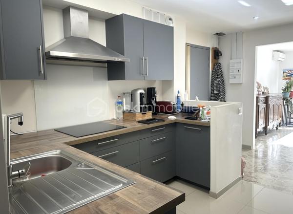 Appartement de 83 m²