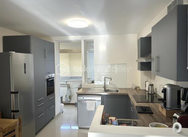 Appartement de 83 m²