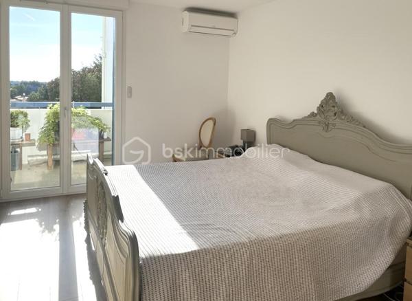 Appartement de 83 m²