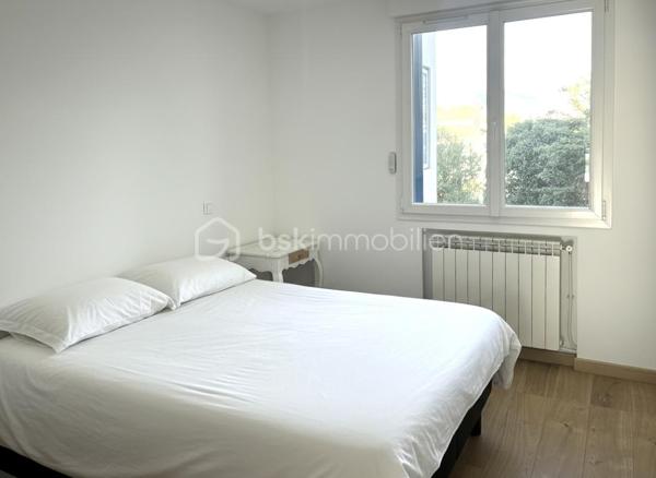 Appartement de 83 m²