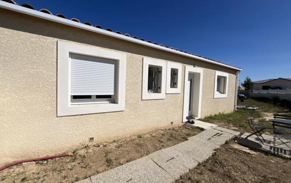 Vente Villa Bize-minervois   