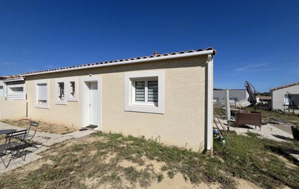 Vente Villa Bize-minervois   