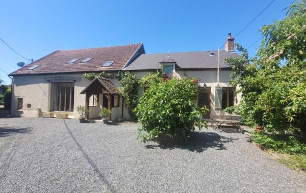 Vente Maison De campagne rénové(e) Preveranges   