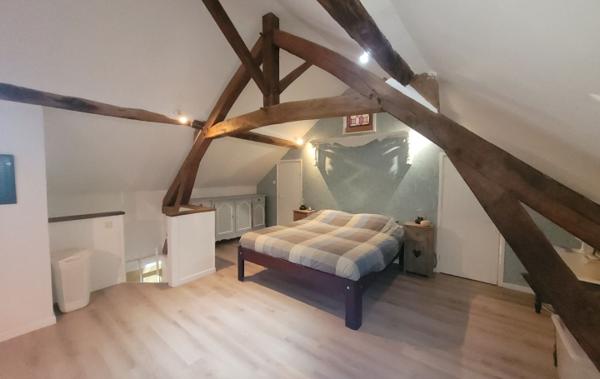 Vente Maison De campagne rénové(e) Preveranges   