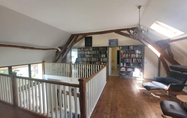 Vente Maison De campagne rénové(e) Preveranges   