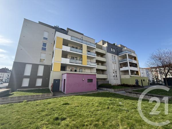 Appartement F1 à vendre  1 pièce - 25 m2 STRASBOURG - 67