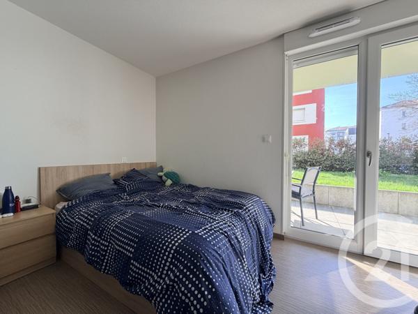 Appartement F1 à vendre  1 pièce - 25 m2 STRASBOURG - 67