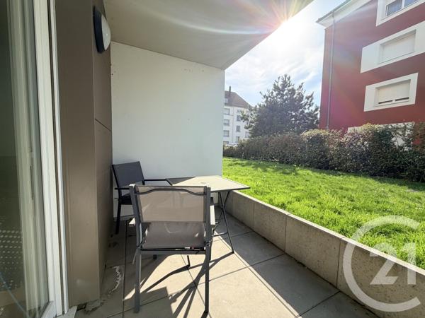 Appartement F1 à vendre  1 pièce - 25 m2 STRASBOURG - 67