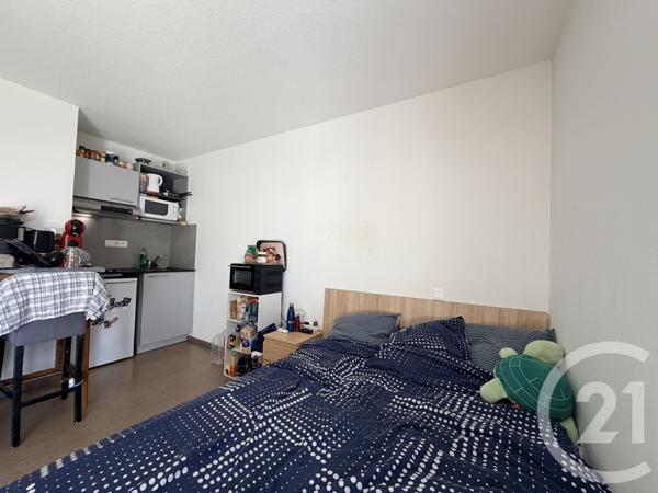 Appartement F1 à vendre  1 pièce - 25 m2 STRASBOURG - 67