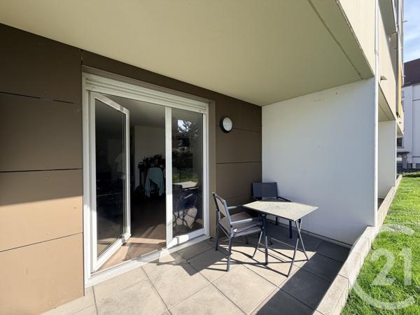 Appartement F1 à vendre  1 pièce - 25 m2 STRASBOURG - 67