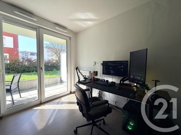 Appartement F1 à vendre  1 pièce - 25 m2 STRASBOURG - 67