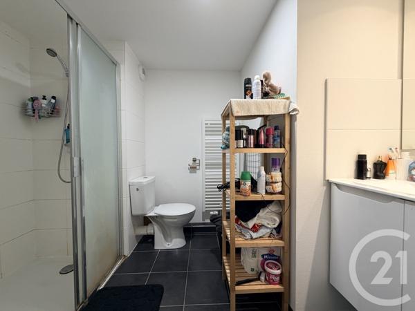 Appartement F1 à vendre  1 pièce - 25 m2 STRASBOURG - 67