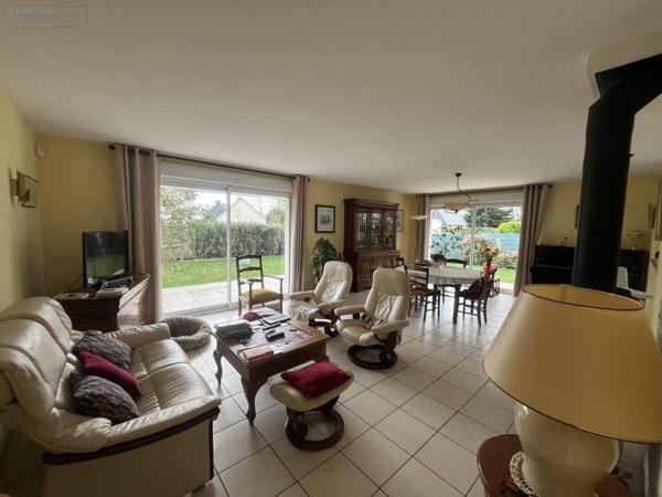 Maison à vendre à Plescop dans le Morbihan (56890), ref : 56023-1411