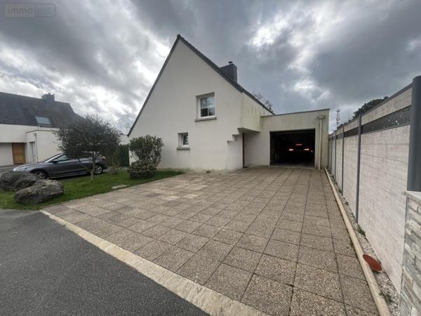 Maison à vendre à Plescop dans le Morbihan (56890), ref : 56023-1411