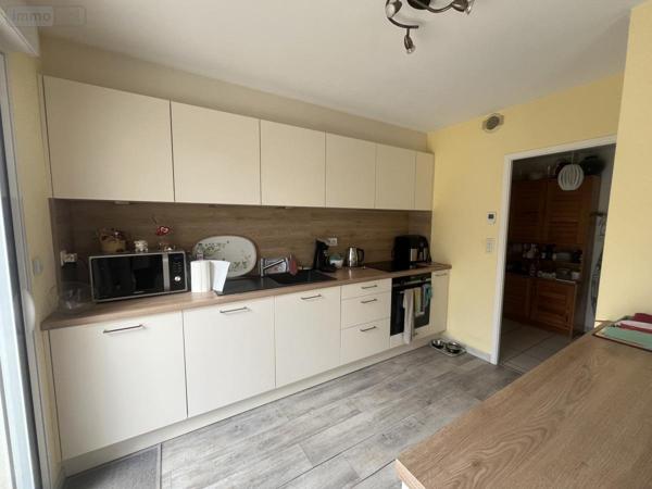 Maison à vendre à Plescop dans le Morbihan (56890), ref : 56023-1411