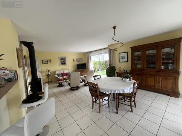 Maison à vendre à Plescop dans le Morbihan (56890), ref : 56023-1411