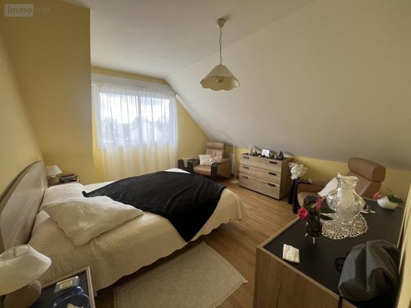 Maison à vendre à Plescop dans le Morbihan (56890), ref : 56023-1411