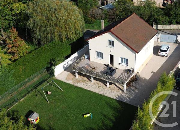 Maison à vendre  5 pièces - 105 m2 CHAMPVANS - 39