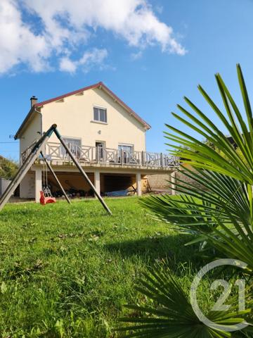 Maison à vendre  5 pièces - 105 m2 CHAMPVANS - 39