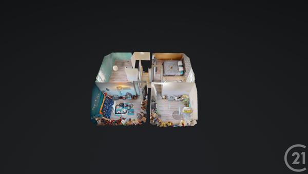 Maison à vendre  5 pièces - 105 m2 CHAMPVANS - 39