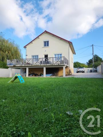 Maison à vendre  5 pièces - 105 m2 CHAMPVANS - 39