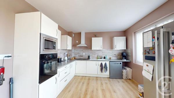 Maison à vendre  5 pièces - 105 m2 CHAMPVANS - 39