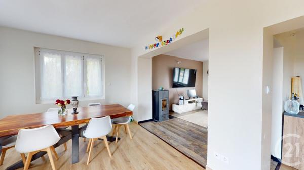 Maison à vendre  5 pièces - 105 m2 CHAMPVANS - 39