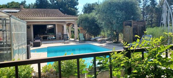 Maison 6 pièces - 160 m² Bien prestige