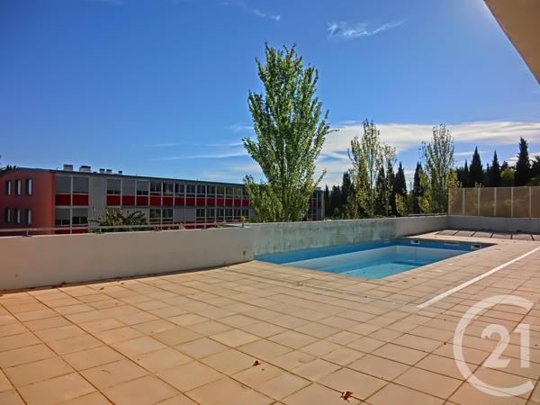 Appartement F3 à vendre  3 pièces - 72,43 m2 MONTPELLIER - 34