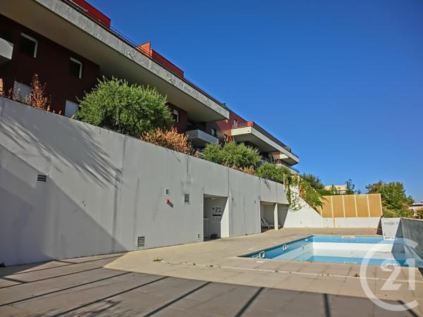 Appartement F3 à vendre  3 pièces - 72,43 m2 MONTPELLIER - 34