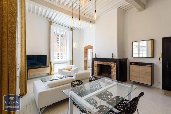 Appartement à vendre 3 pièces 60m² Albi (81000)