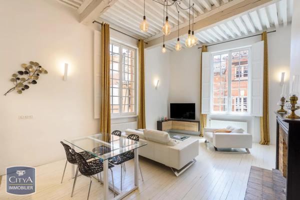 Appartement à vendre 3 pièces 60m² Albi (81000)