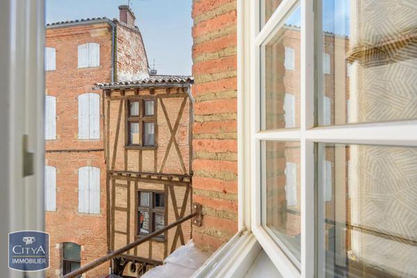 Appartement à vendre 3 pièces 60m² Albi (81000)