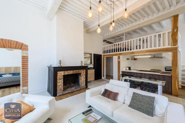 Appartement à vendre 3 pièces 60m² Albi (81000)