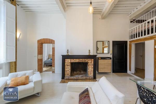 Appartement à vendre 3 pièces 60m² Albi (81000)