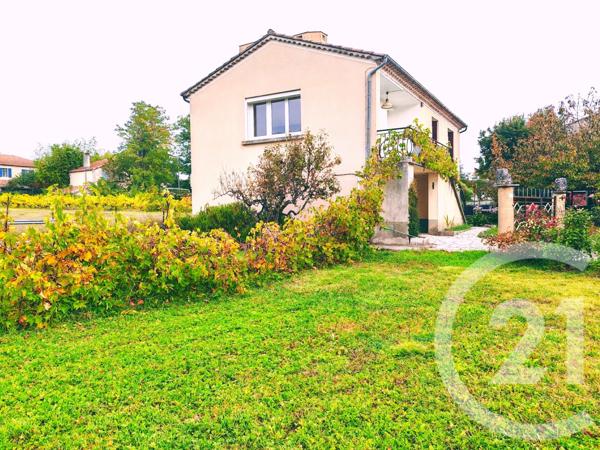 Maison à vendre  4 pièces - 96,74 m2 FORCALQUIER - 04