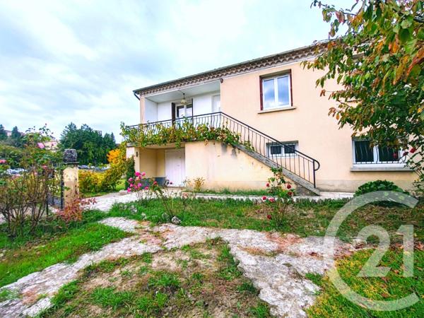 Maison à vendre  4 pièces - 96,74 m2 FORCALQUIER - 04