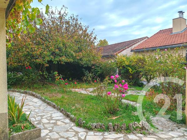 Maison à vendre  4 pièces - 96,74 m2 FORCALQUIER - 04