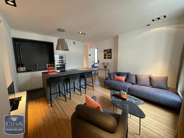 Appartement à louer 2 pièces 41.81m² Arras (62000)