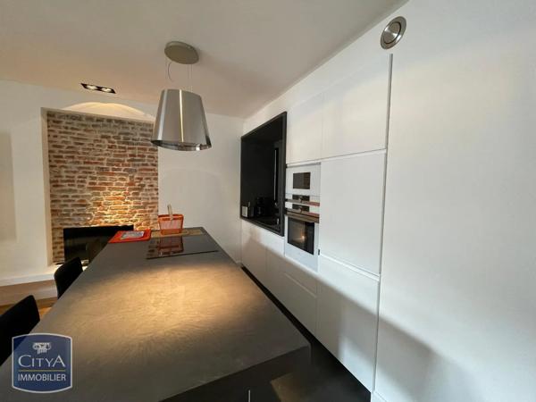 Appartement à louer 2 pièces 41.81m² Arras (62000)