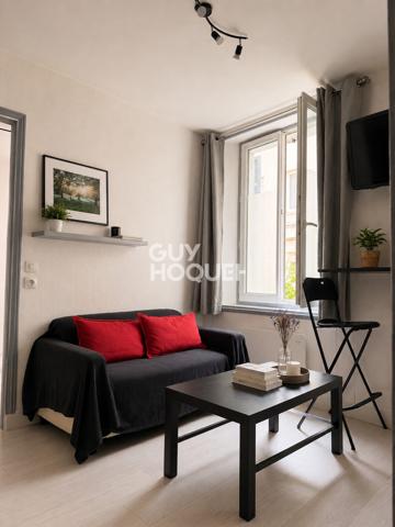 Appartement à vendre de 2 pièces de 23.75 m²