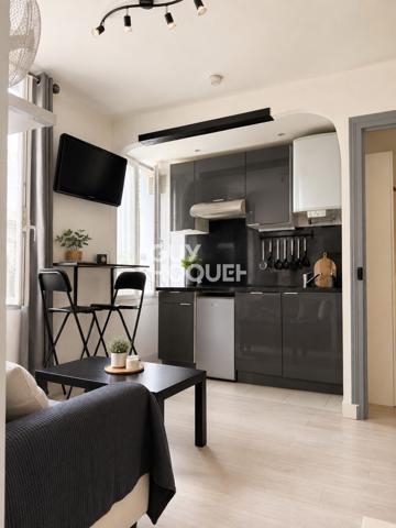Appartement à vendre de 2 pièces de 23.75 m²