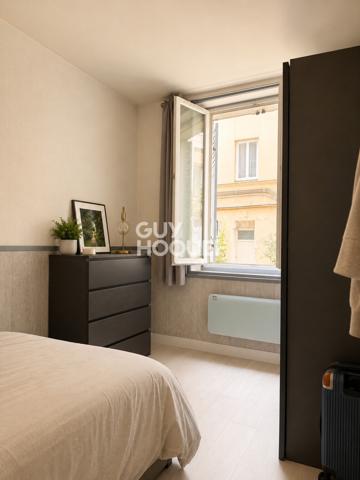 Appartement à vendre de 2 pièces de 23.75 m²