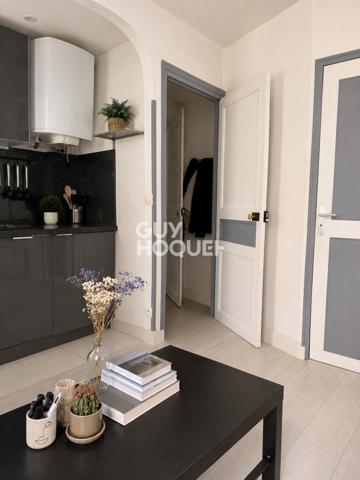 Appartement à vendre de 2 pièces de 23.75 m²