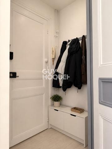 Appartement à vendre de 2 pièces de 23.75 m²