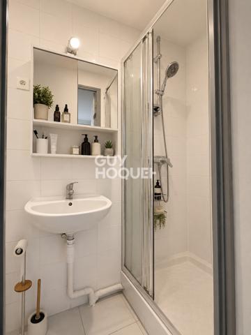 Appartement à vendre de 2 pièces de 23.75 m²