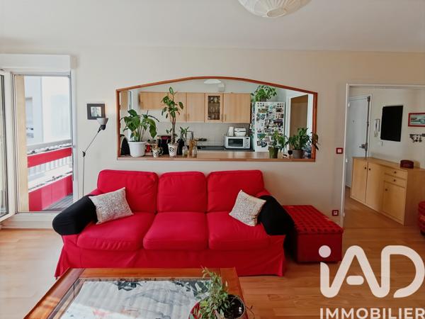 Appartement à vendre 2 pièces 54 m² Cachan