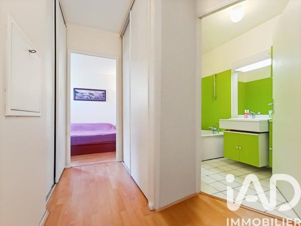 Appartement à vendre 2 pièces 54 m² Cachan