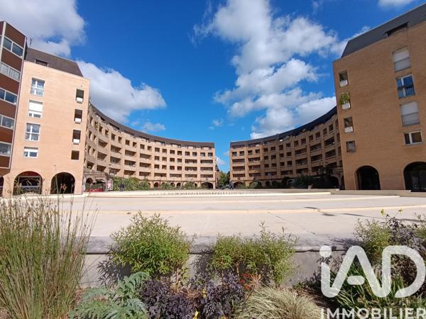 Appartement à vendre 2 pièces 54 m² Cachan