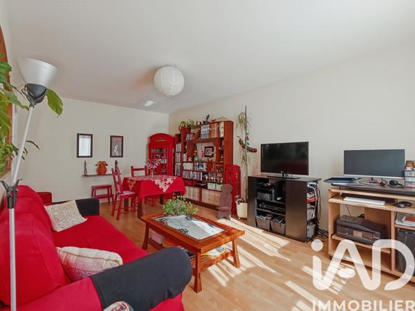Appartement à vendre 2 pièces 54 m² Cachan
